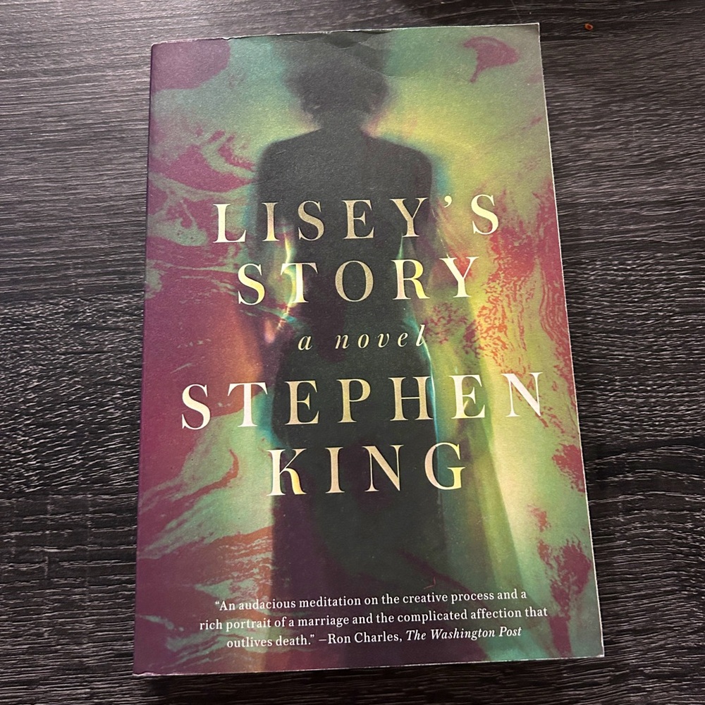 Lisey’s Story Stephen King